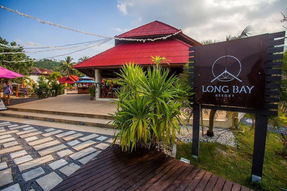 Longbay Resort Koh Phangan Exterior foto