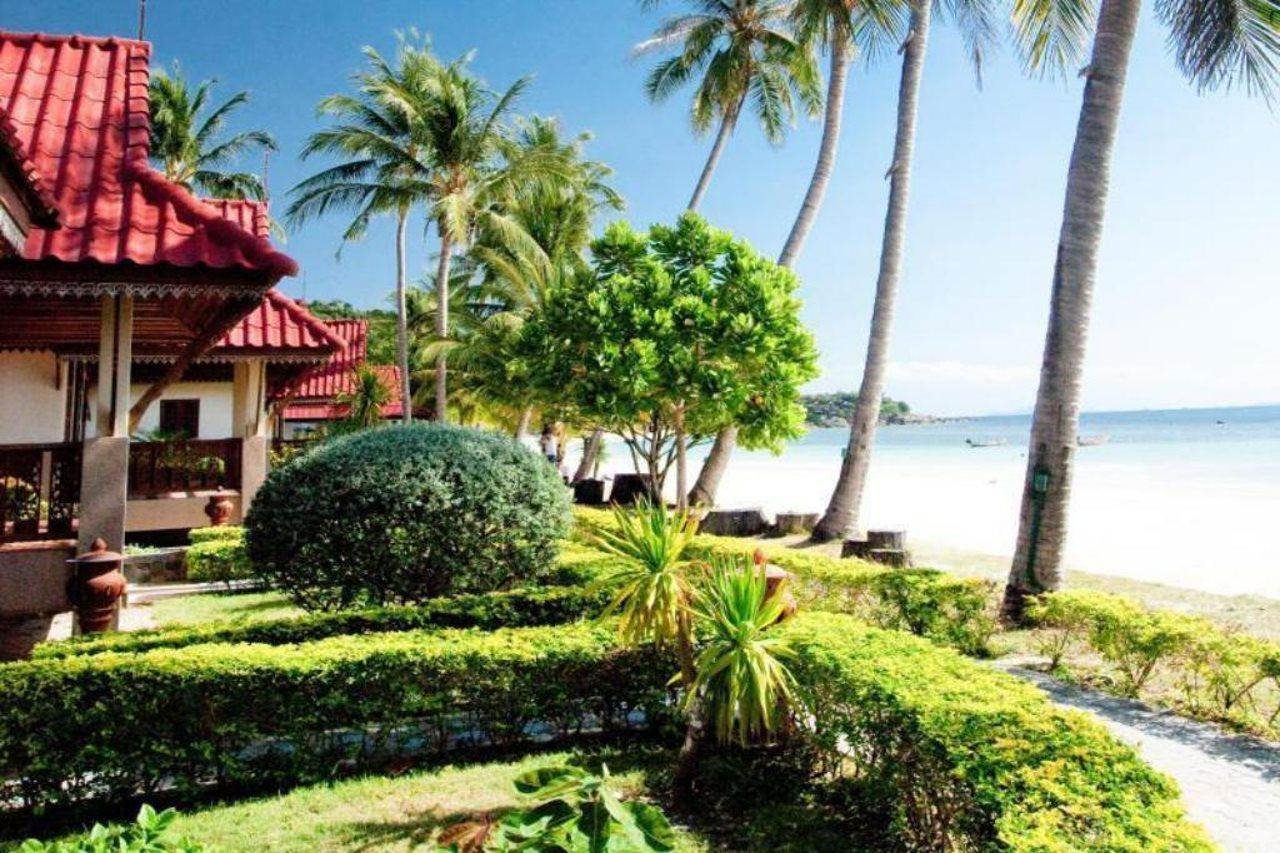 Longbay Resort Koh Phangan Exterior foto
