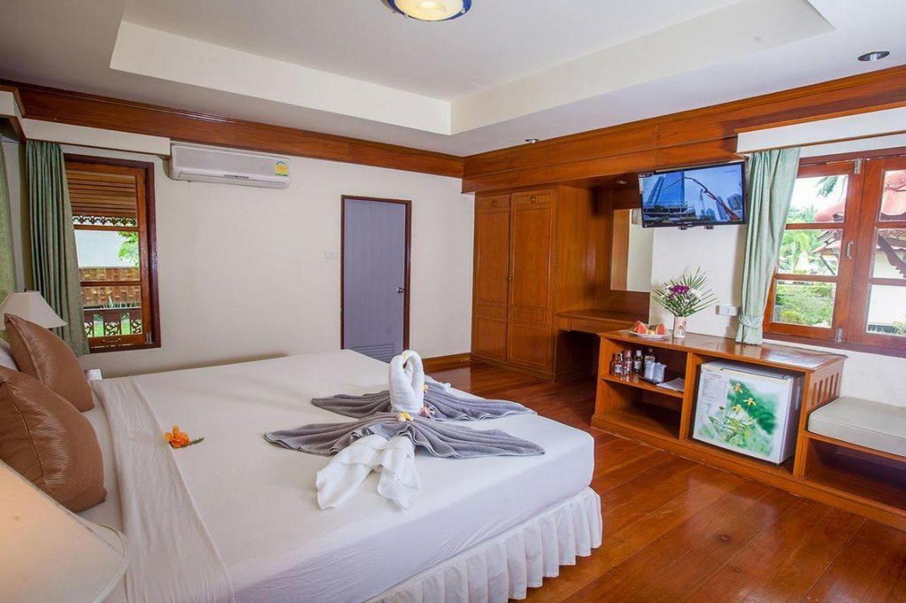 Longbay Resort Koh Phangan Exterior foto
