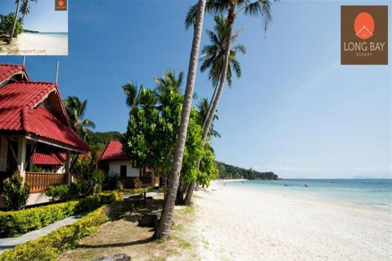 Longbay Resort Koh Phangan Exterior foto