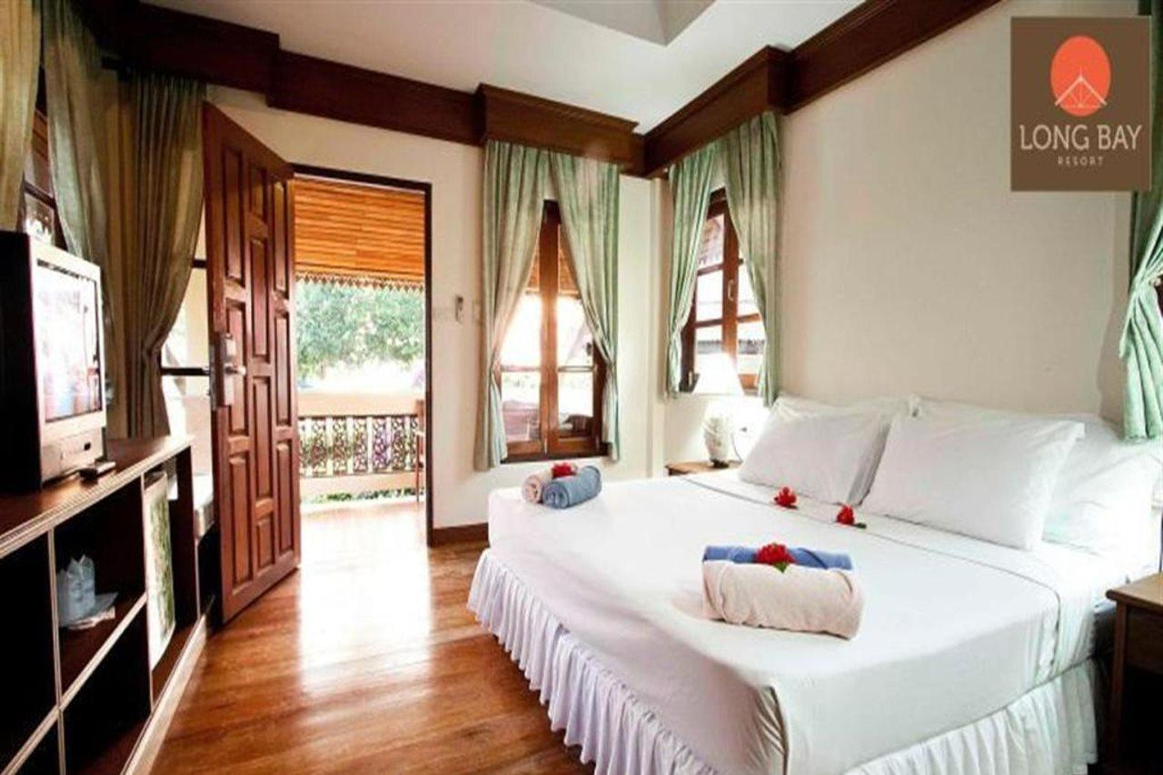 Longbay Resort Koh Phangan Exterior foto