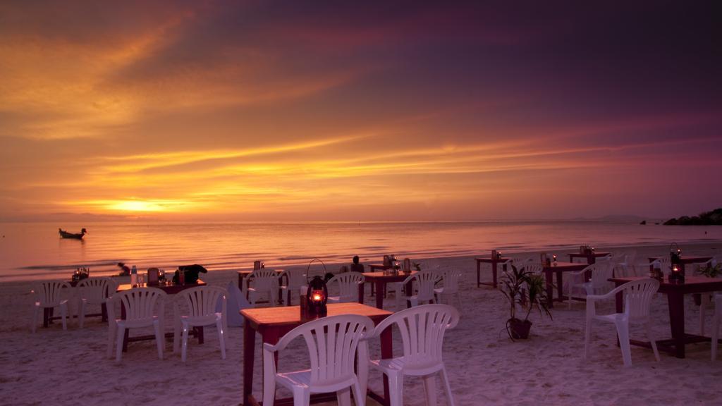 Longbay Resort Koh Phangan Exterior foto