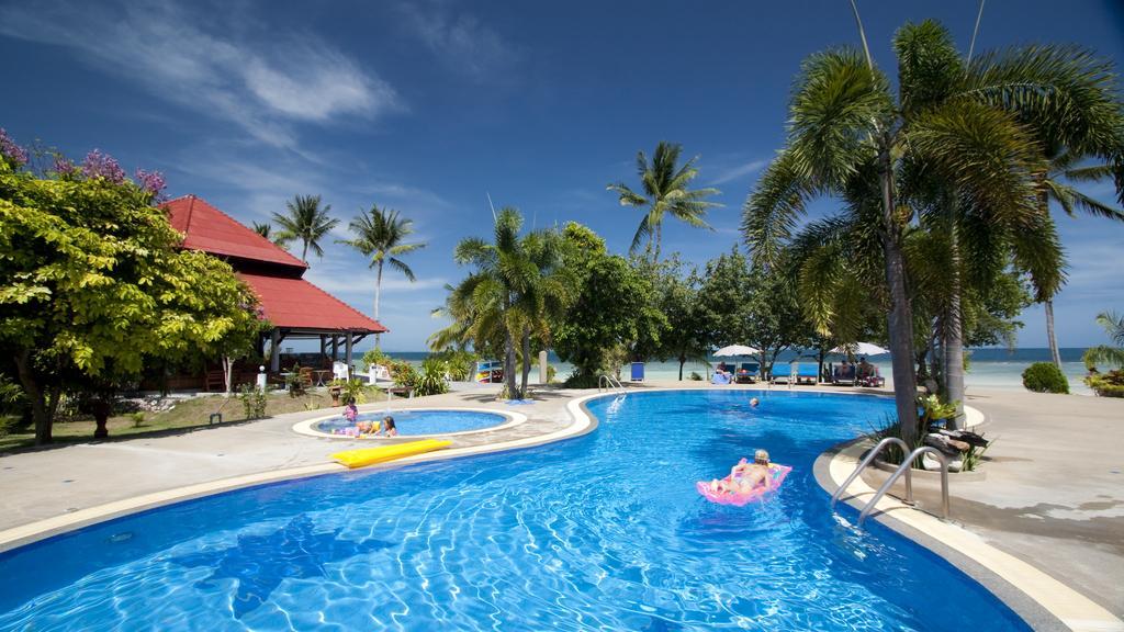 Longbay Resort Koh Phangan Exterior foto