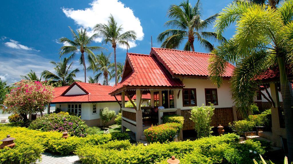 Longbay Resort Koh Phangan Exterior foto