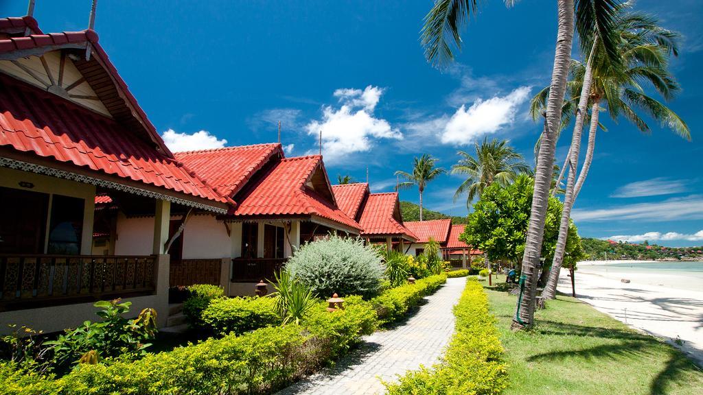 Longbay Resort Koh Phangan Exterior foto