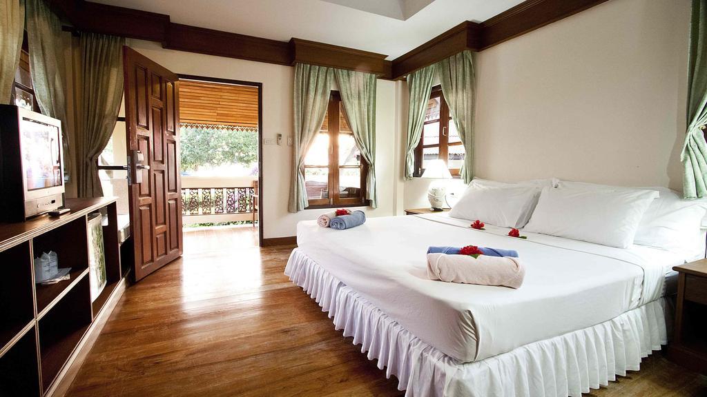 Longbay Resort Koh Phangan Exterior foto