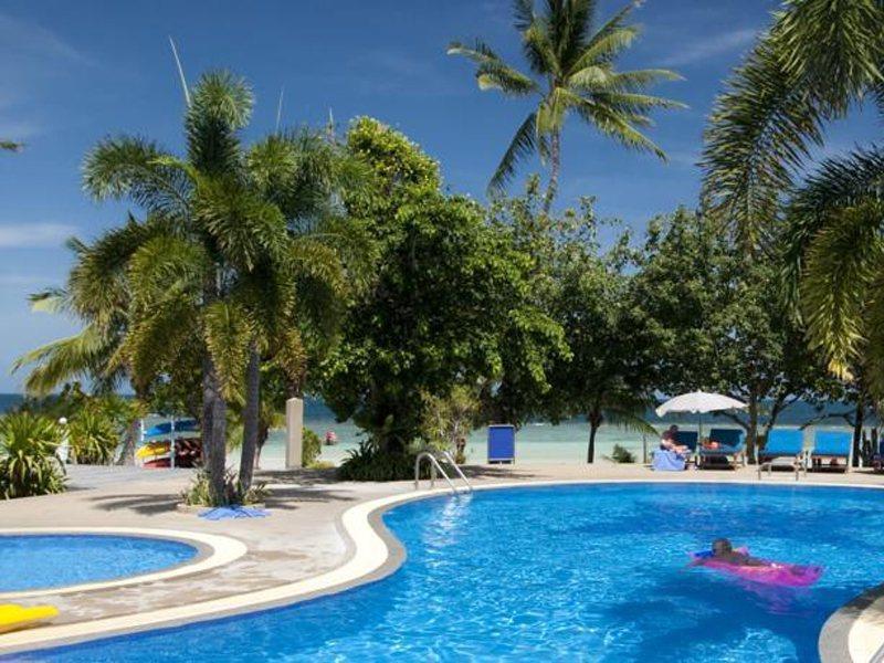 Longbay Resort Koh Phangan Exterior foto