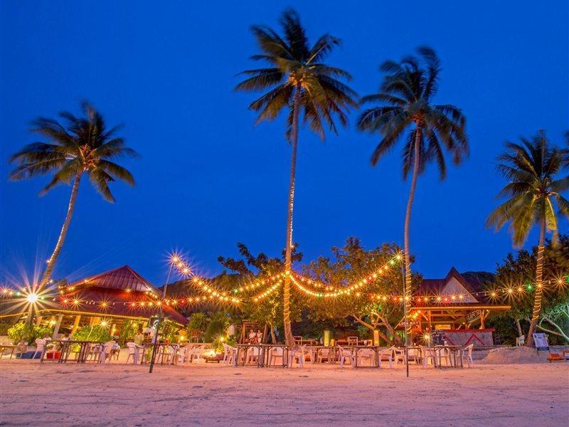 Longbay Resort Koh Phangan Exterior foto