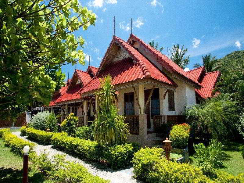 Longbay Resort Koh Phangan Exterior foto