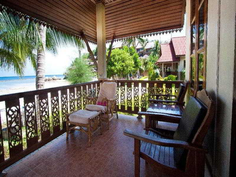 Longbay Resort Koh Phangan Exterior foto