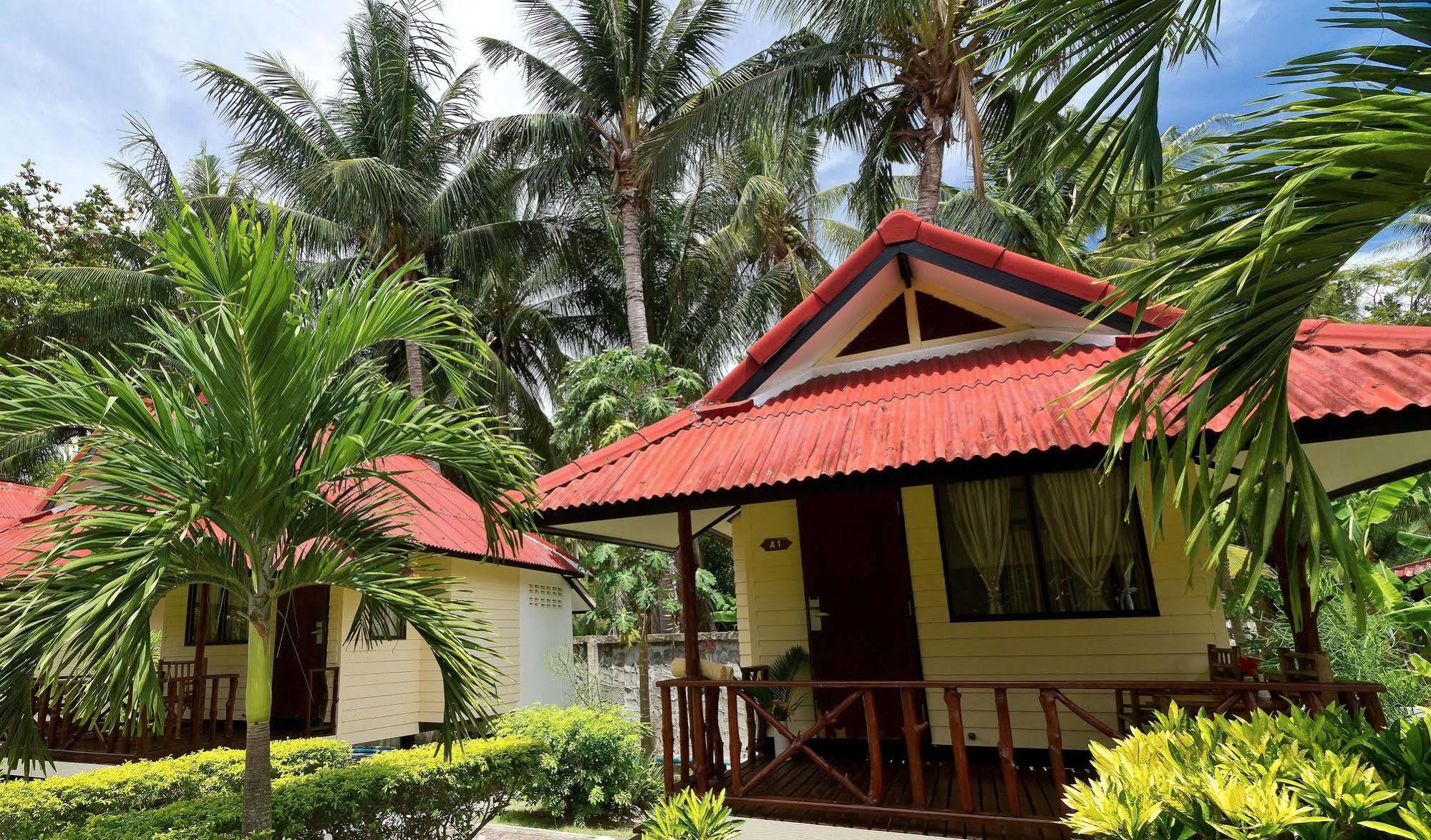 Longbay Resort Koh Phangan Exterior foto