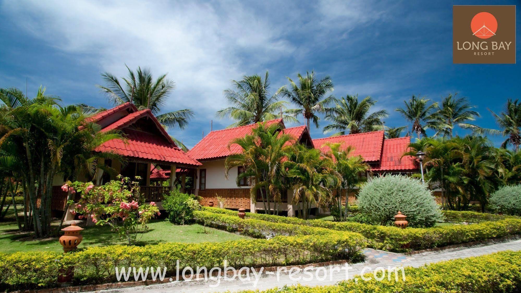 Longbay Resort Koh Phangan Exterior foto