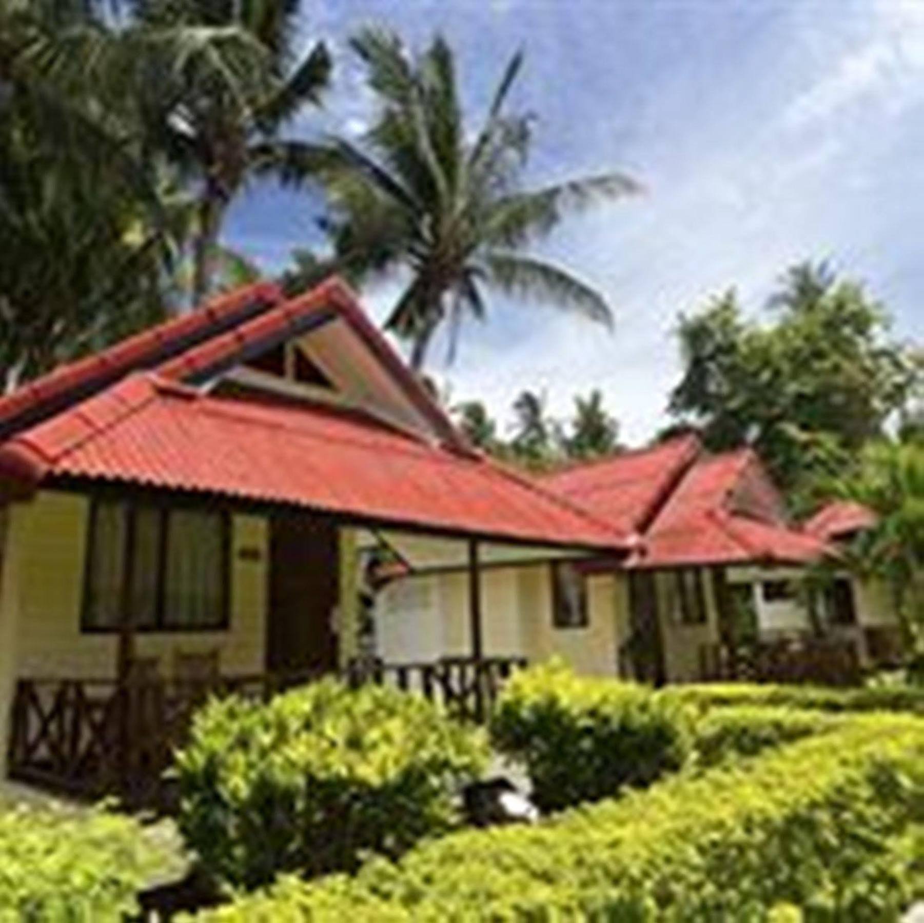 Longbay Resort Koh Phangan Exterior foto