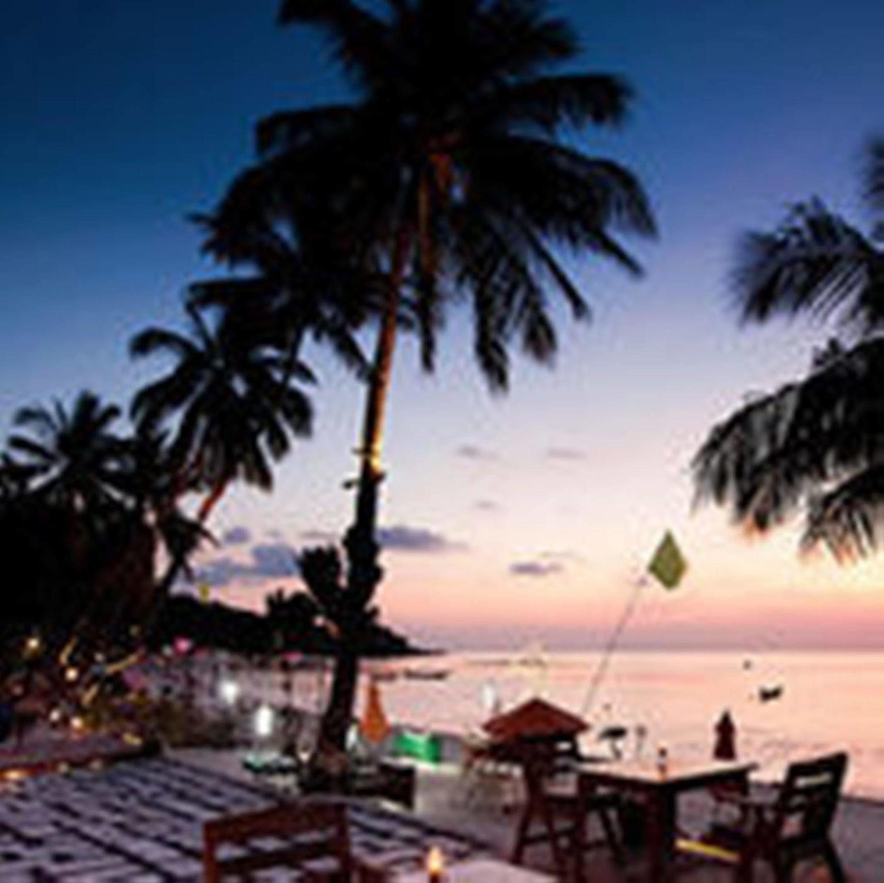 Longbay Resort Koh Phangan Exterior foto