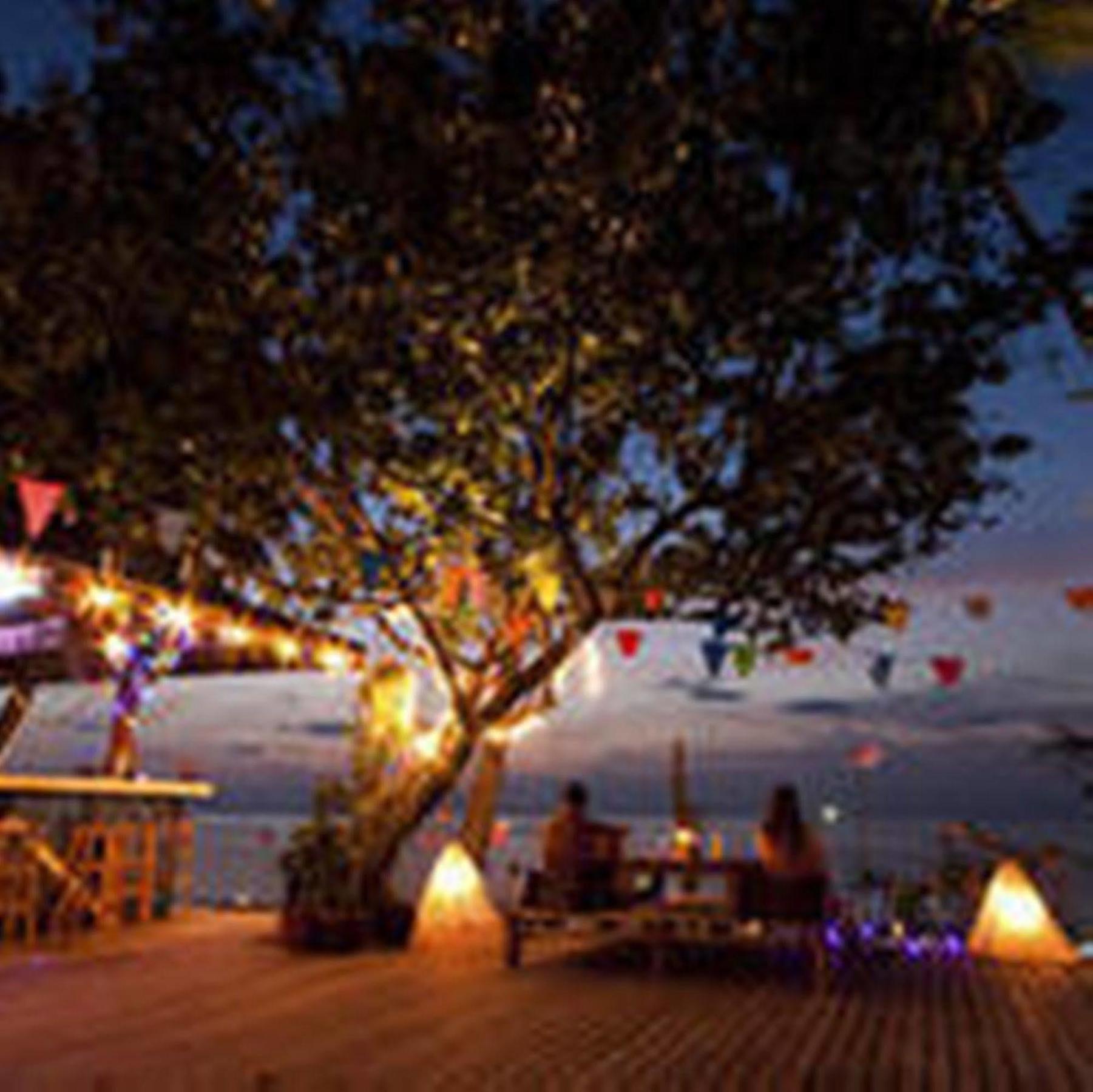 Longbay Resort Koh Phangan Exterior foto