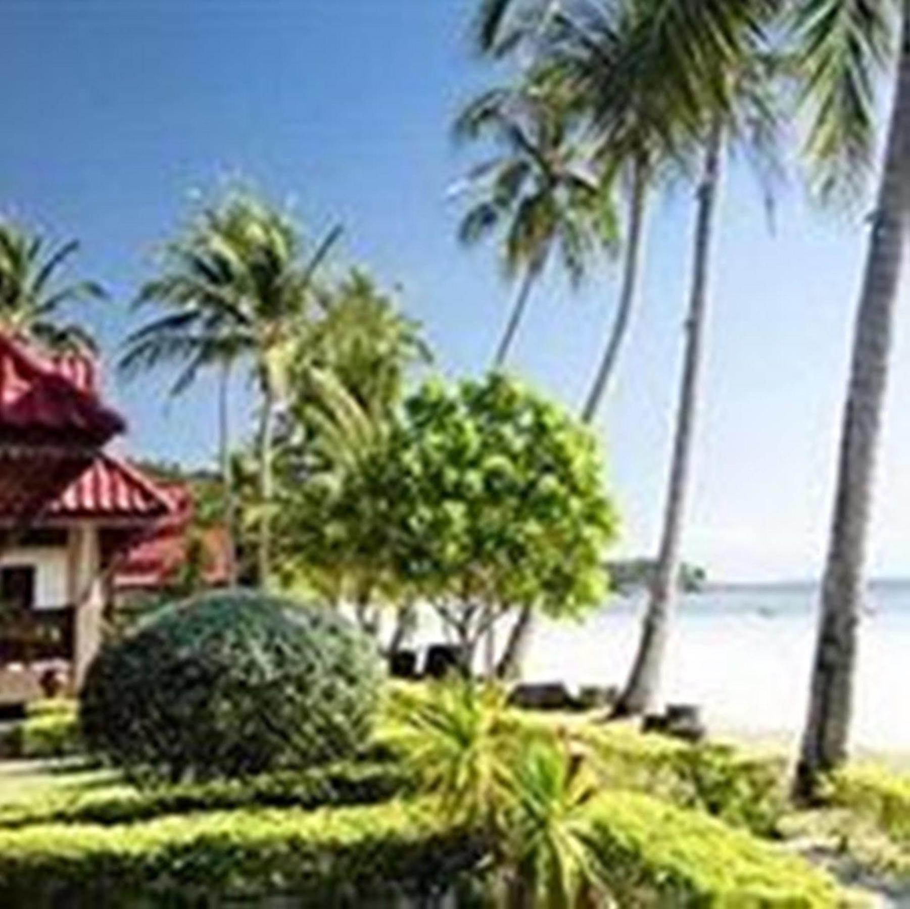 Longbay Resort Koh Phangan Exterior foto