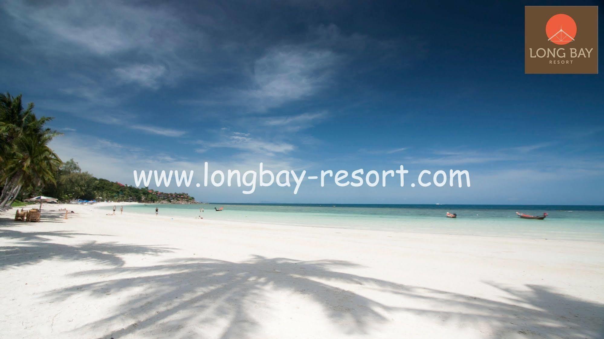 Longbay Resort Koh Phangan Exterior foto