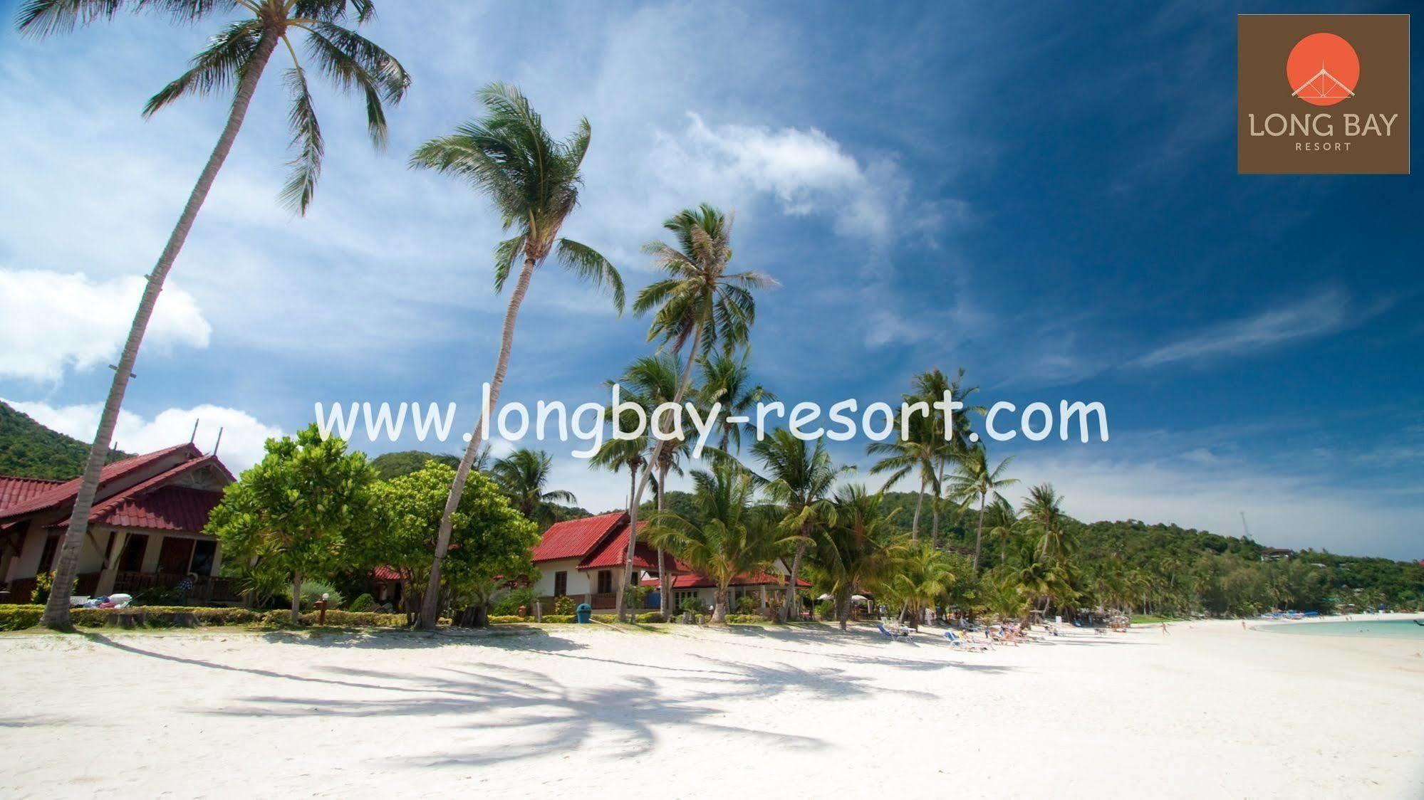 Longbay Resort Koh Phangan Exterior foto