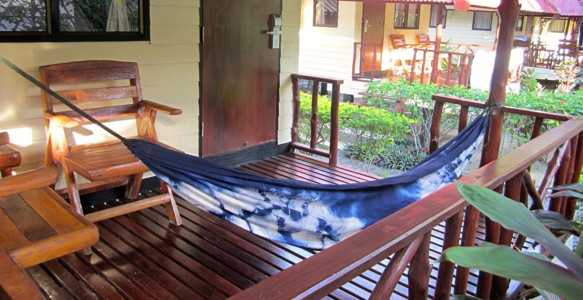 Longbay Resort Koh Phangan Exterior foto