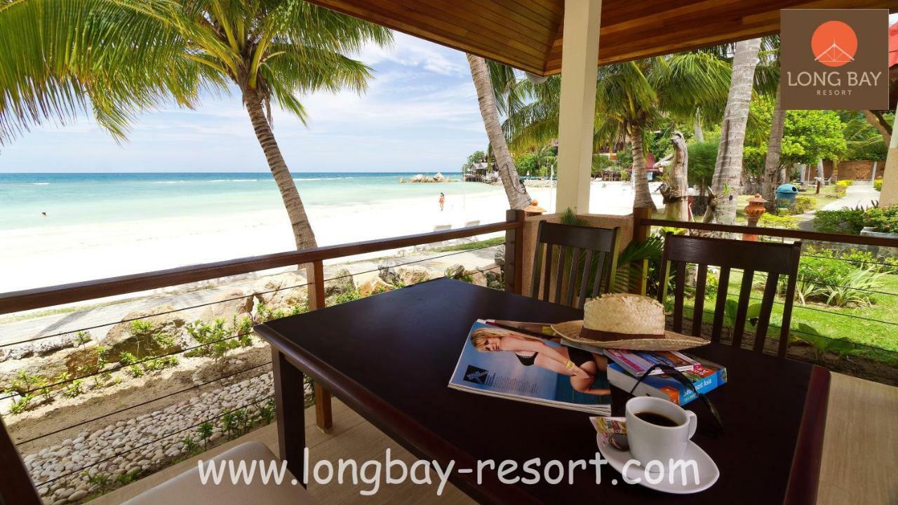 Longbay Resort Koh Phangan Exterior foto