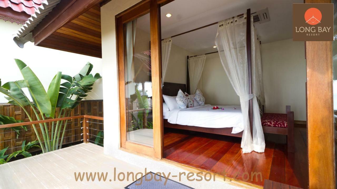 Longbay Resort Koh Phangan Exterior foto