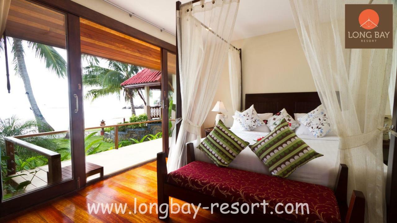 Longbay Resort Koh Phangan Exterior foto
